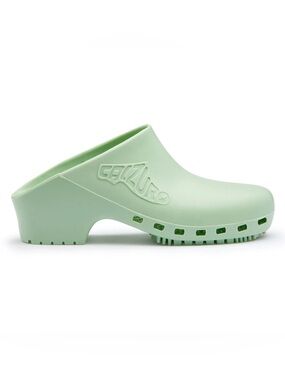 Calzuro Classic Without Holes Pistachio size 38-39 Healthcare